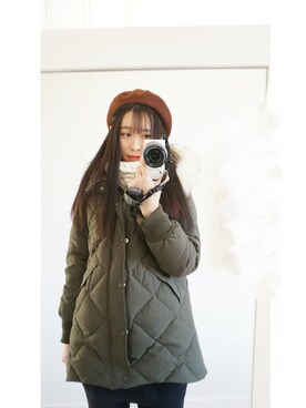 美牙さんのコーディネート