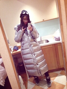 美牙さんのコーディネート