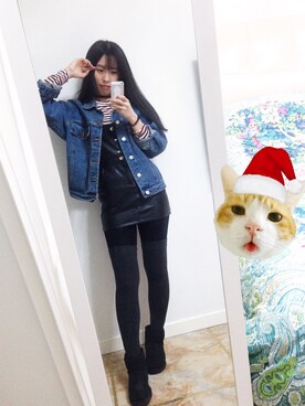 美牙さんのコーディネート