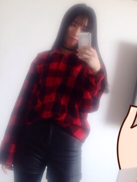 美牙さんのコーディネート