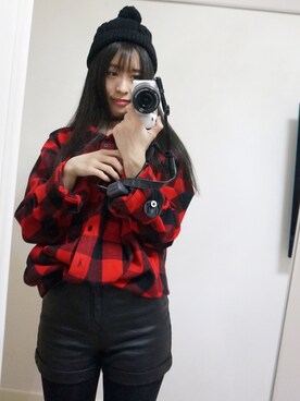 美牙さんのコーディネート