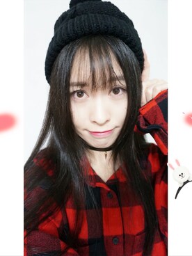 美牙さんのコーディネート