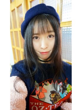 美牙さんのコーディネート