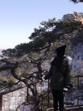 美牙さんのコーディネート