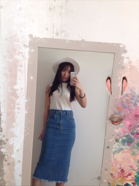 美牙さんのコーディネート