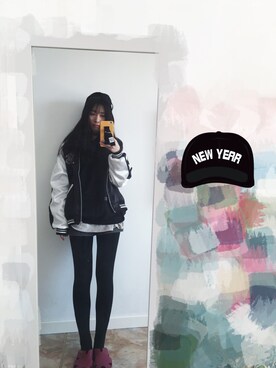 美牙さんのコーディネート