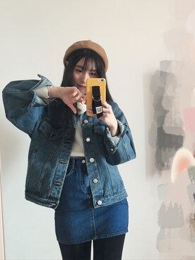 美牙さんのコーディネート