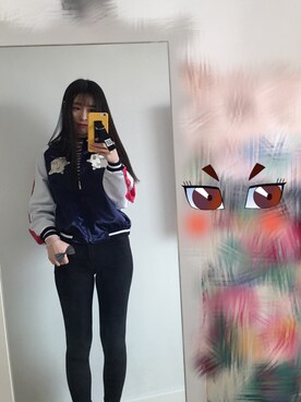 美牙さんのコーディネート