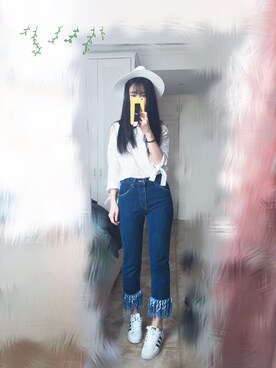 美牙さんのコーディネート