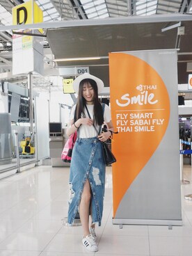 美牙さんのコーディネート