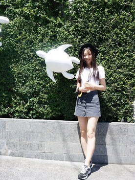 美牙さんのコーディネート