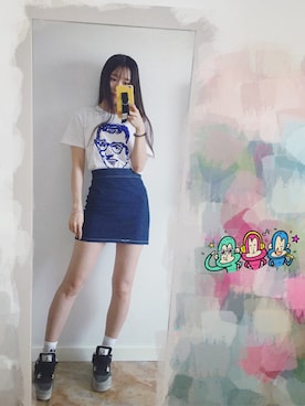 美牙さんのコーディネート