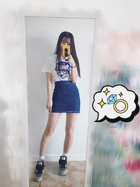 美牙さんのコーディネート