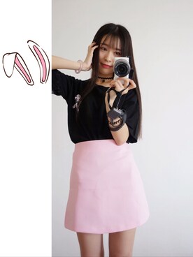 美牙さんのコーディネート