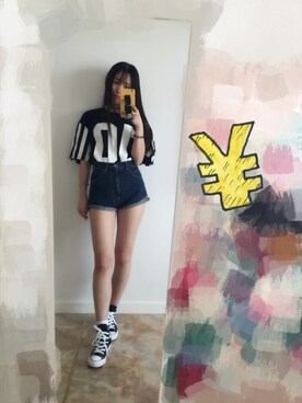 美牙さんのコーディネート