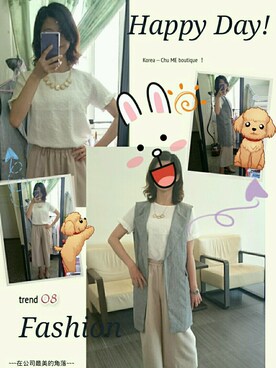 Cassieさんのコーディネート