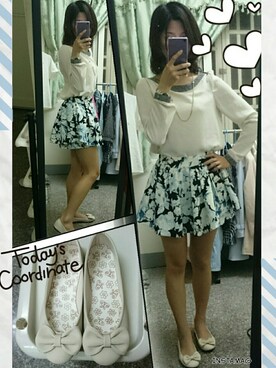 Cassieさんのコーディネート