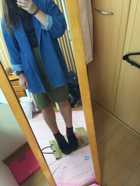 めんちゃんさんのコーディネート