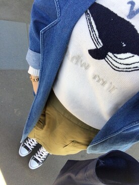 めんちゃんさんのコーディネート