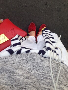 a.iさん（レディース・160cm）の夏コーディネート