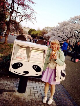 どんさんのコーディネート