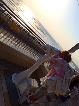 どんさんのコーディネート