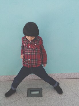 harurururuさんのコーディネート