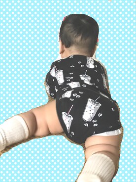 西歪歪不爱胡萝卜さんのコーディネート