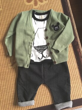 西歪歪不爱胡萝卜さんのコーディネート