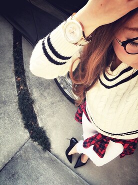 ･･azzu･･さんのコーディネート