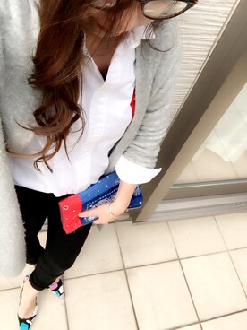 ･･azzu･･さんのコーディネート