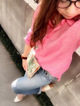 ･･azzu･･さんのコーディネート