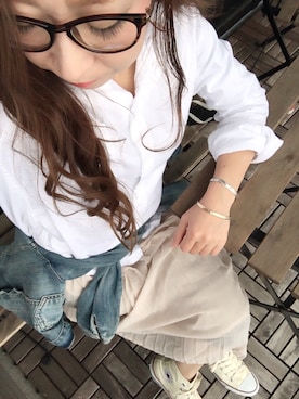 ･･azzu･･さんのコーディネート