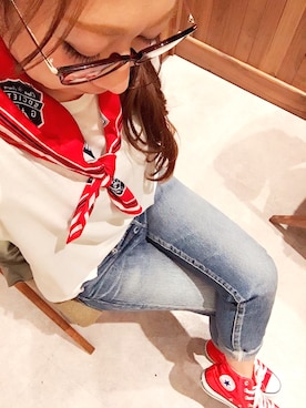 ･･azzu･･さんのコーディネート