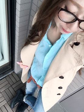 ･･azzu･･さんのコーディネート