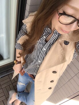 ･･azzu･･さんのコーディネート