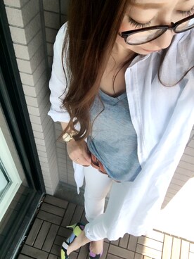 ･･azzu･･さんのコーディネート