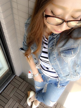 ･･azzu･･さんのコーディネート