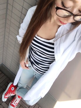 ･･azzu･･さんのコーディネート