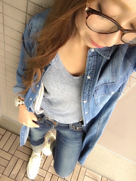 ･･azzu･･さんのコーディネート