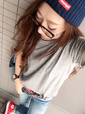 ･･azzu･･さんのコーディネート