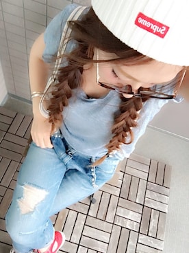 ･･azzu･･さんのコーディネート