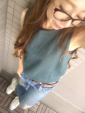 ･･azzu･･さんのコーディネート