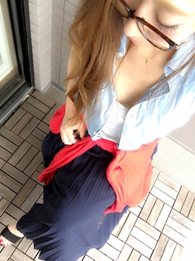 ･･azzu･･さんのコーディネート