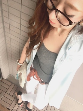 ･･azzu･･さんのコーディネート