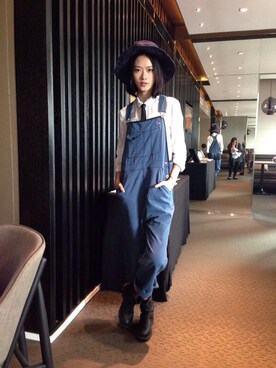 Fish廖子妤さんのコーディネート