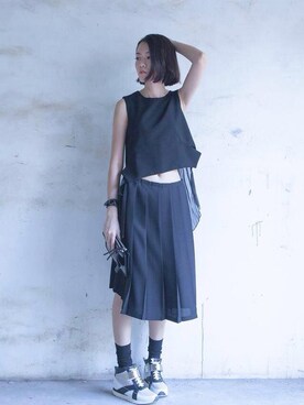 Fish廖子妤さんのコーディネート