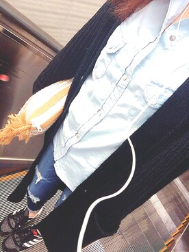 ちひさんのコーディネート