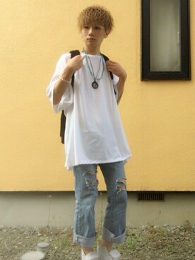 うさんのコーディネート