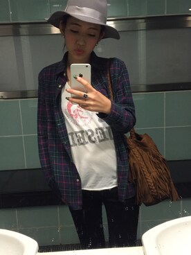 Erisa さんのコーディネート